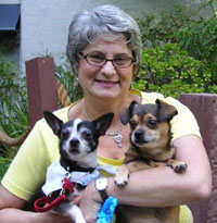 Chico, Judy and Nora